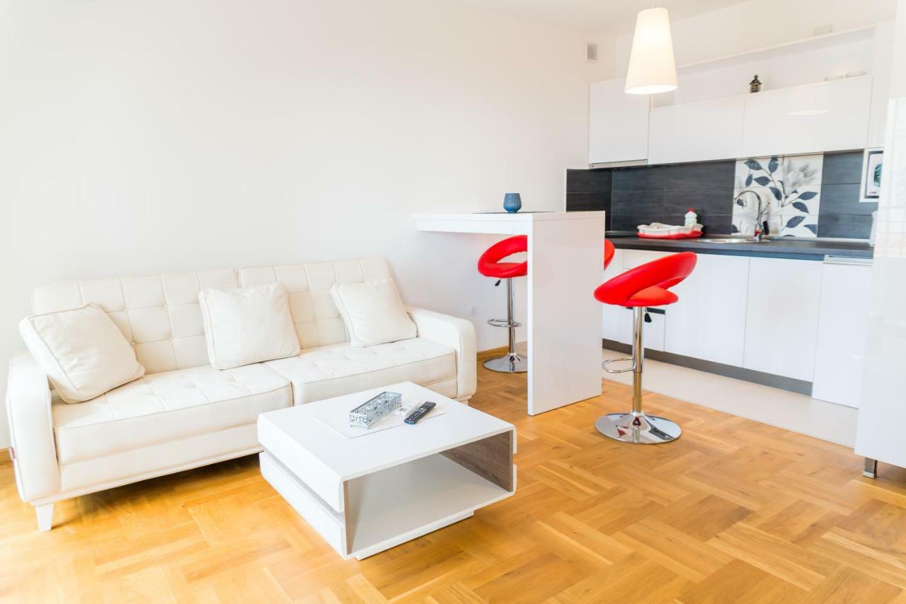 Apartmani "B-Elite" Budva Exteriér fotografie
