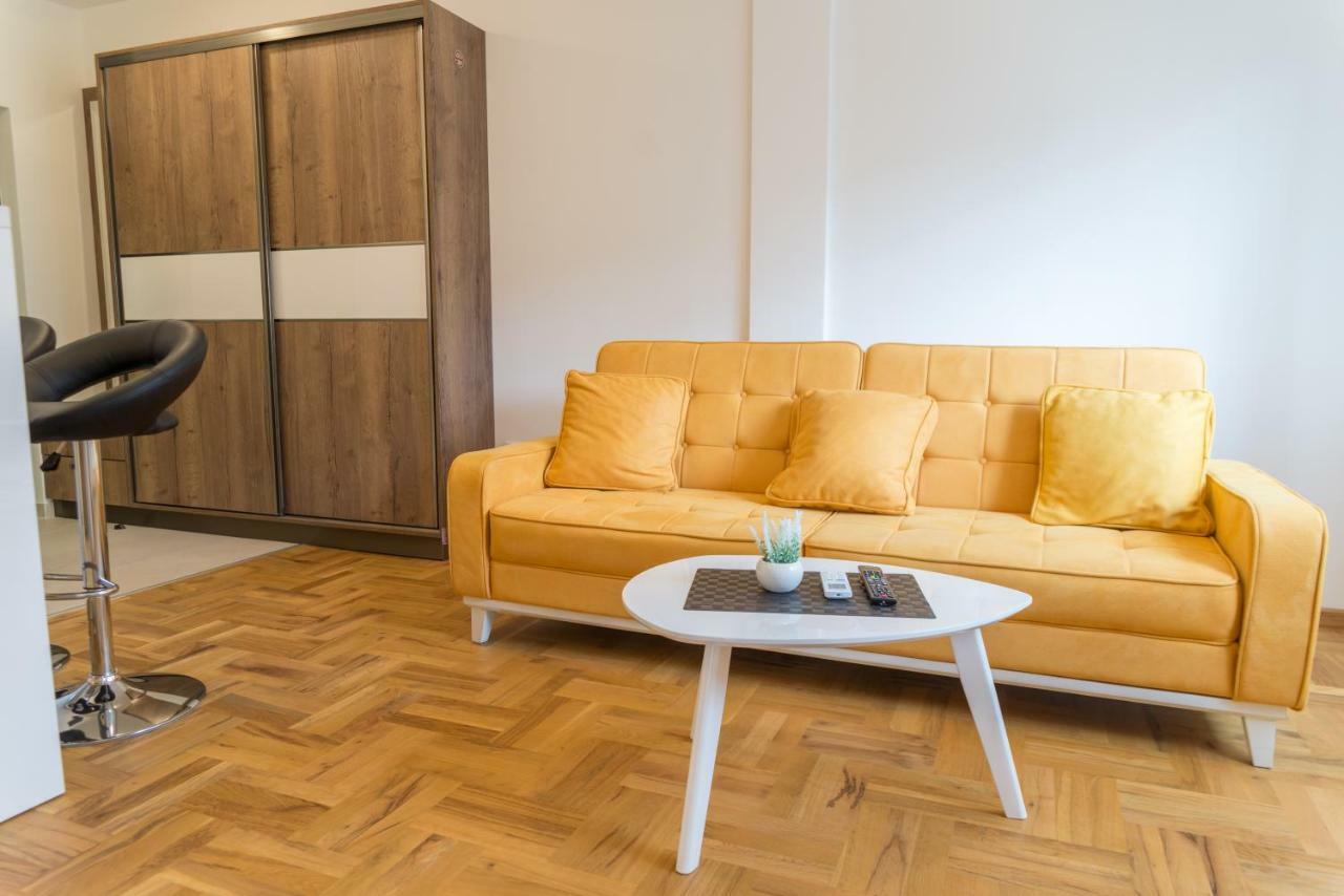Apartmani "B-Elite" Budva Exteriér fotografie