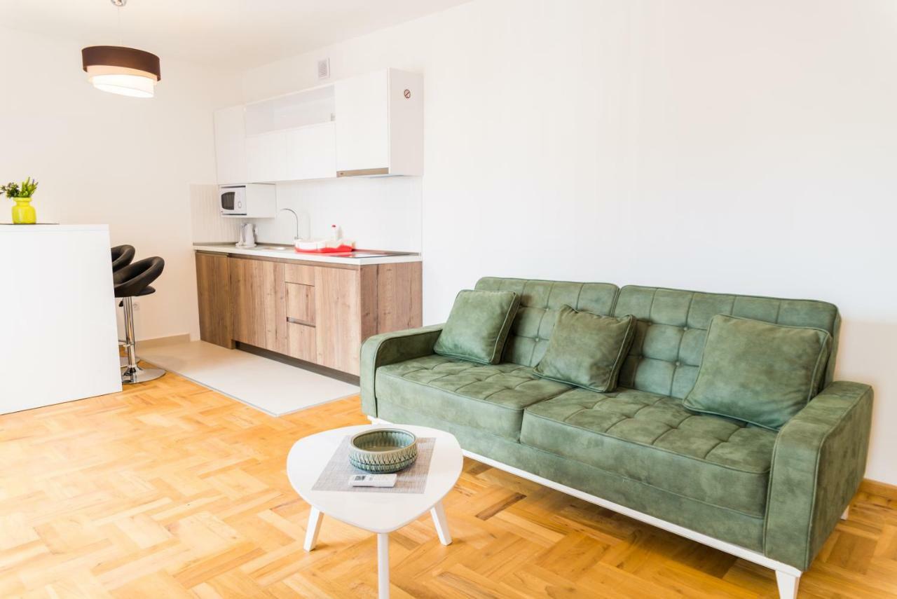 Apartmani "B-Elite" Budva Exteriér fotografie