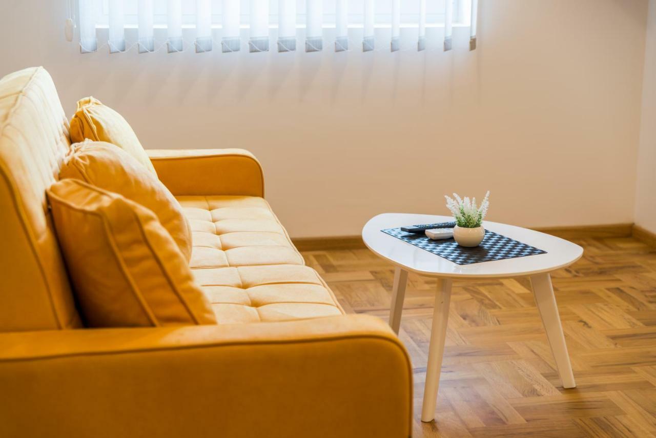 Apartmani "B-Elite" Budva Exteriér fotografie