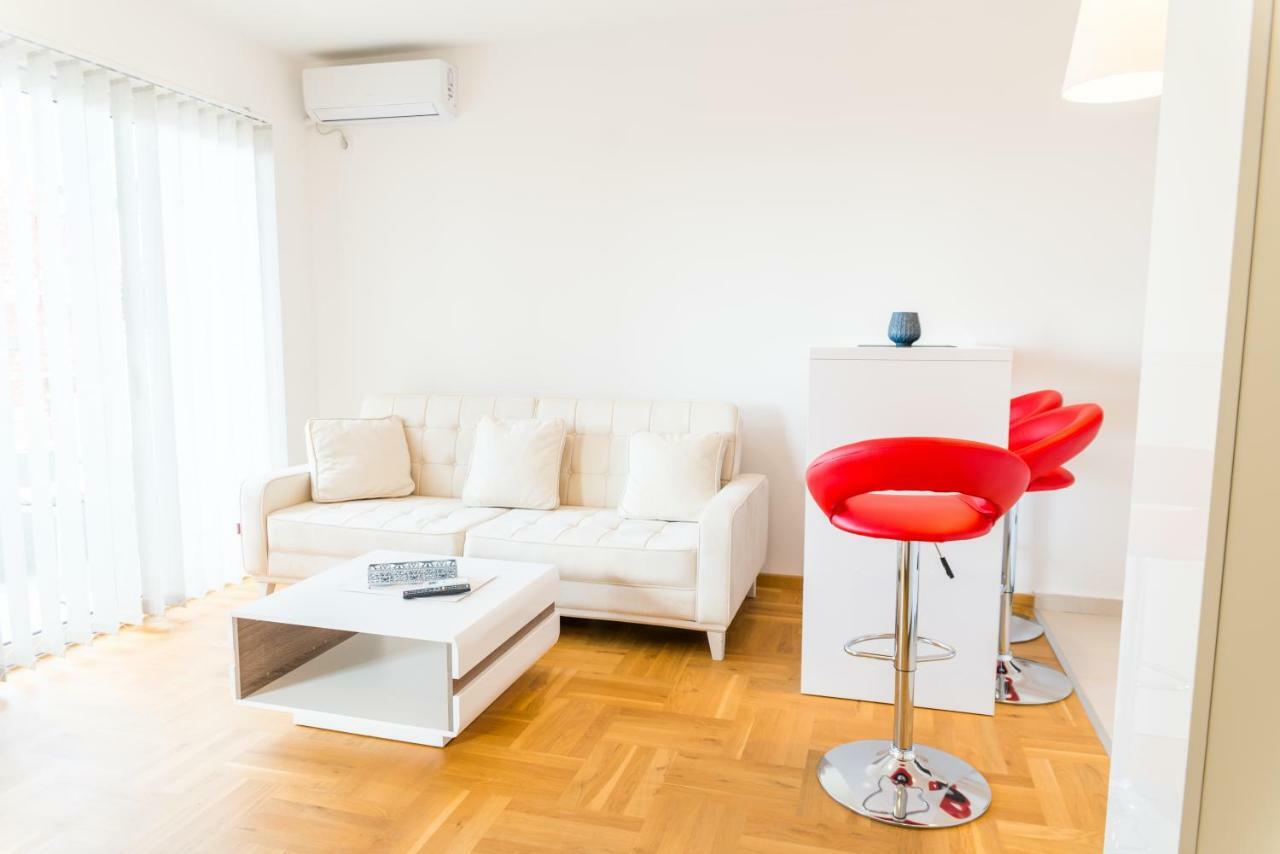 Apartmani "B-Elite" Budva Exteriér fotografie