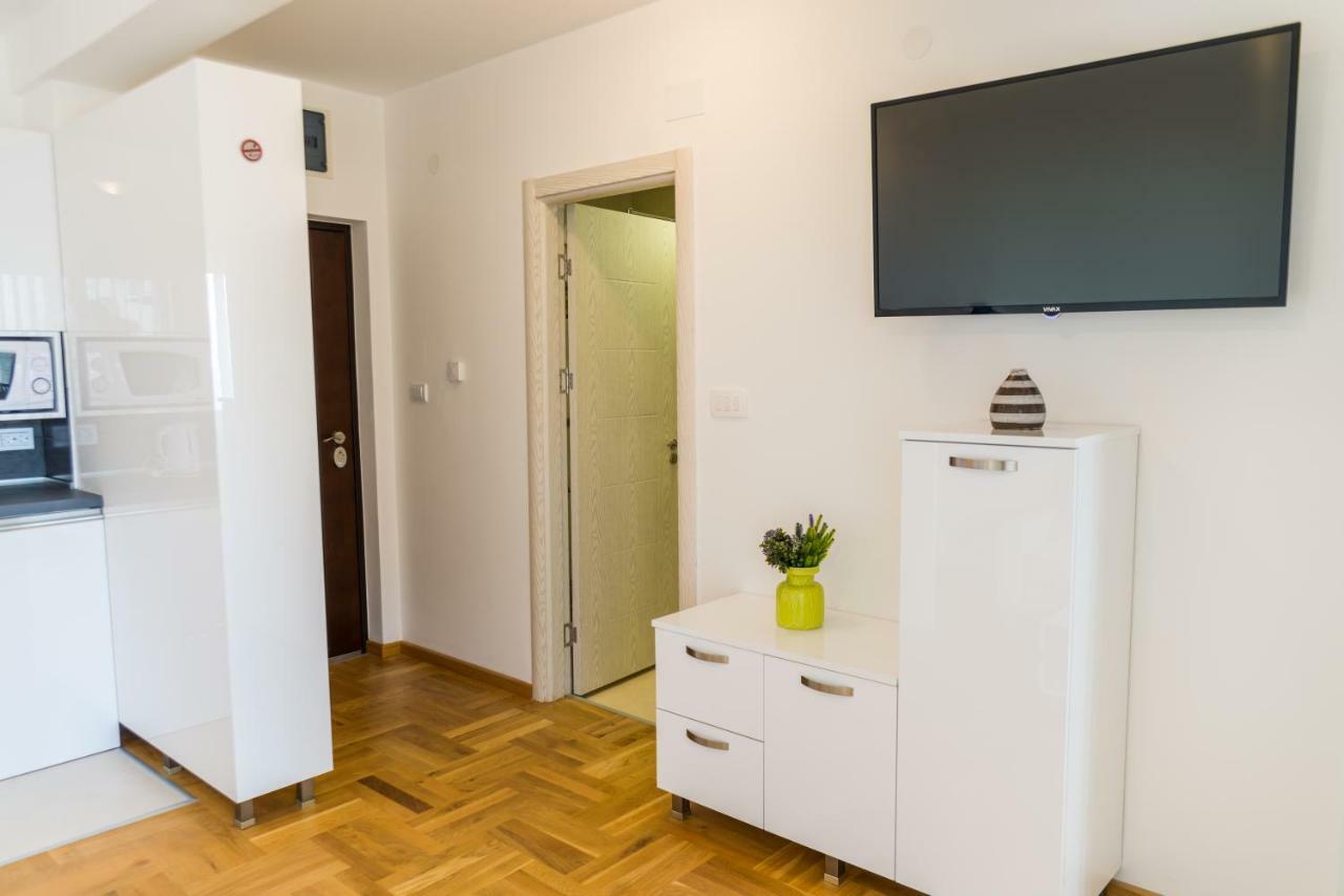 Apartmani "B-Elite" Budva Pokoj fotografie