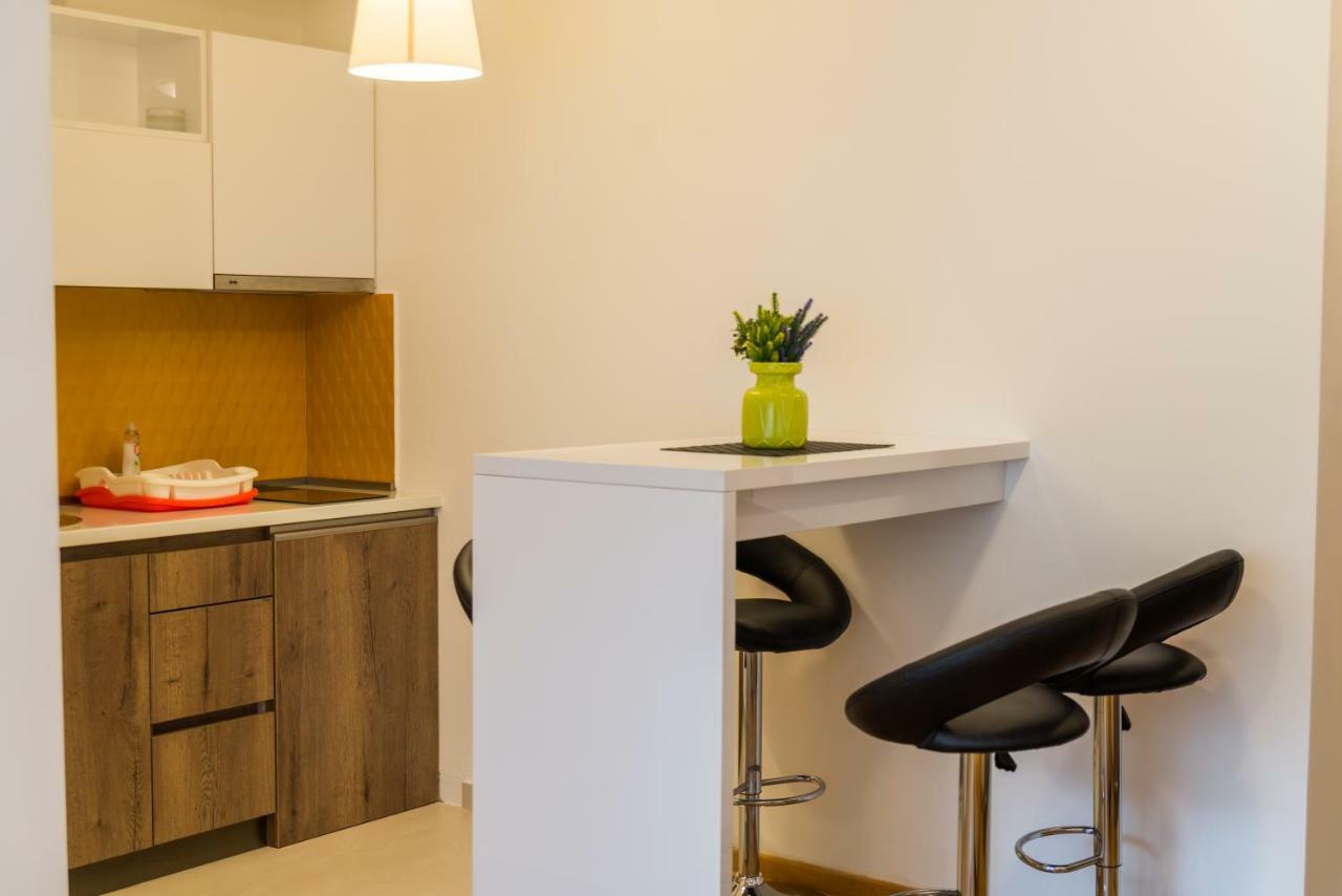 Apartmani "B-Elite" Budva Exteriér fotografie