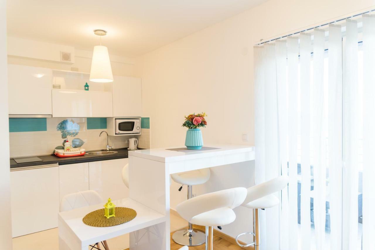 Apartmani "B-Elite" Budva Pokoj fotografie