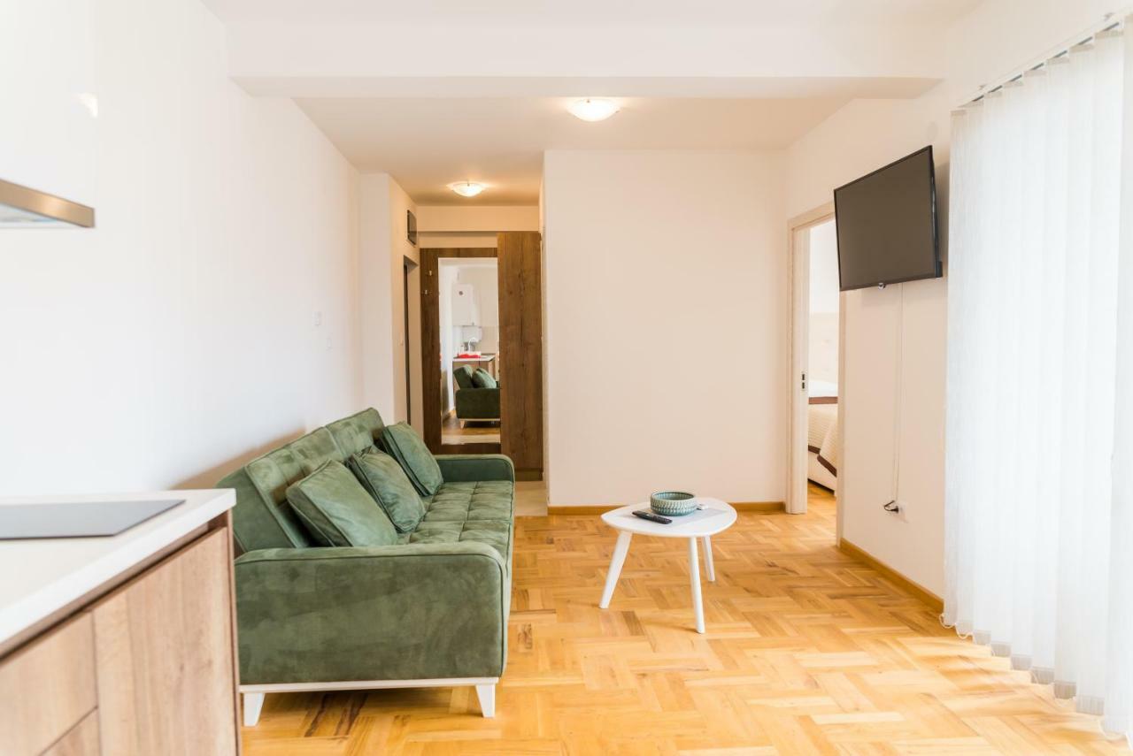 Apartmani "B-Elite" Budva Exteriér fotografie