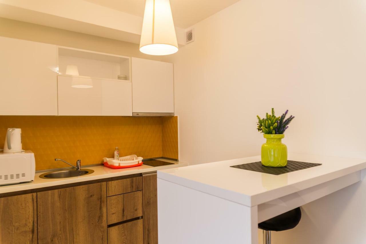 Apartmani "B-Elite" Budva Pokoj fotografie