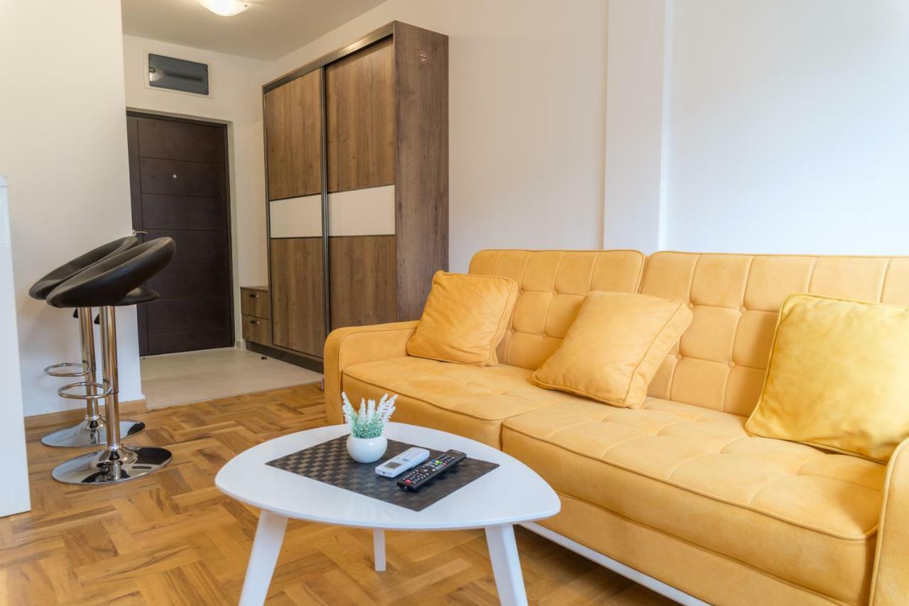 Apartmani "B-Elite" Budva Exteriér fotografie