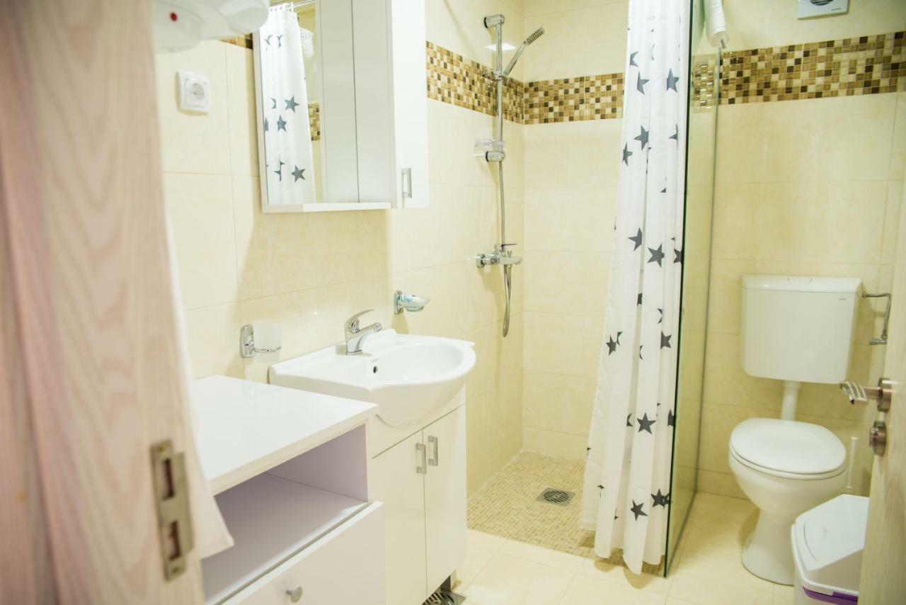 Apartmani "B-Elite" Budva Exteriér fotografie