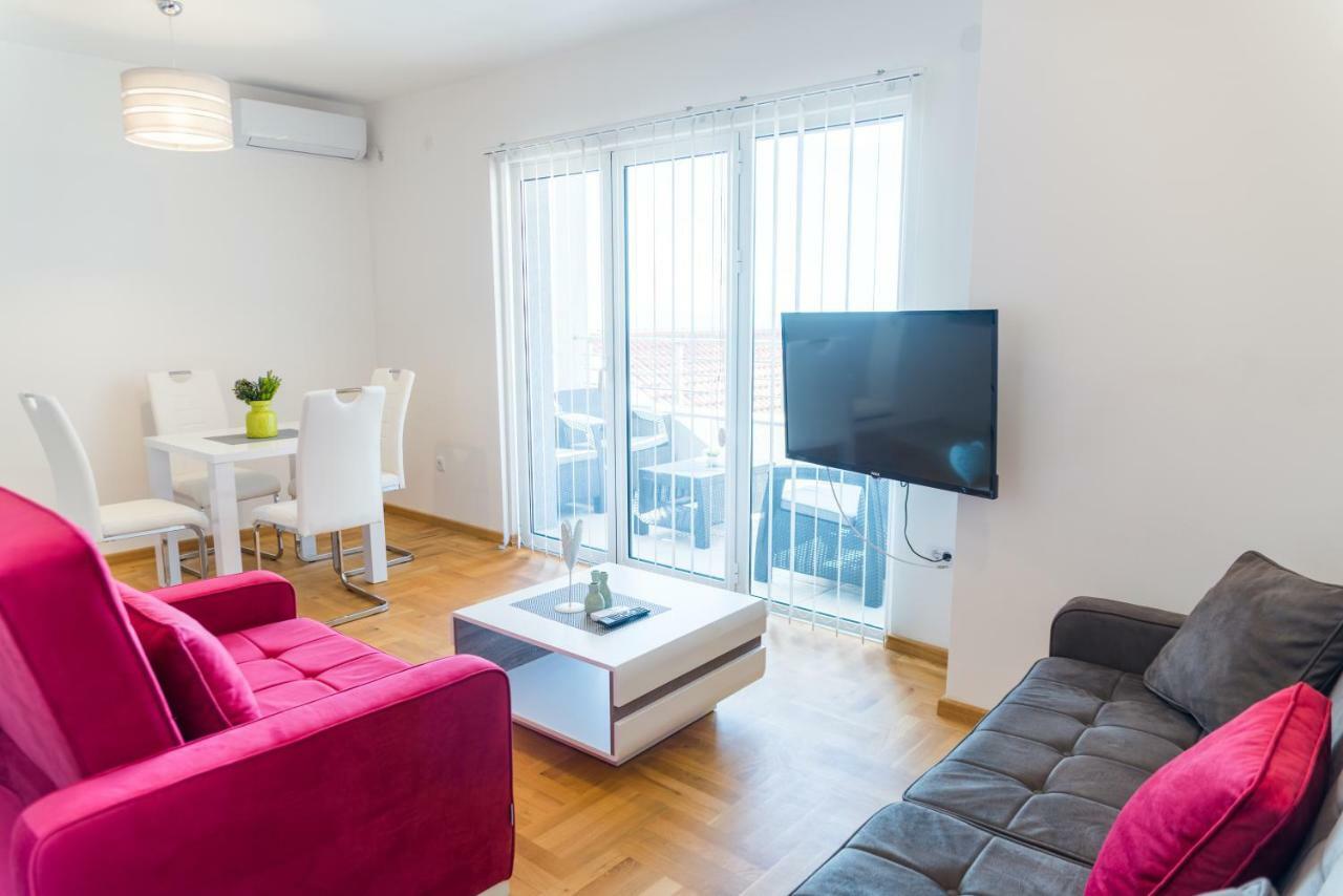 Apartmani "B-Elite" Budva Exteriér fotografie