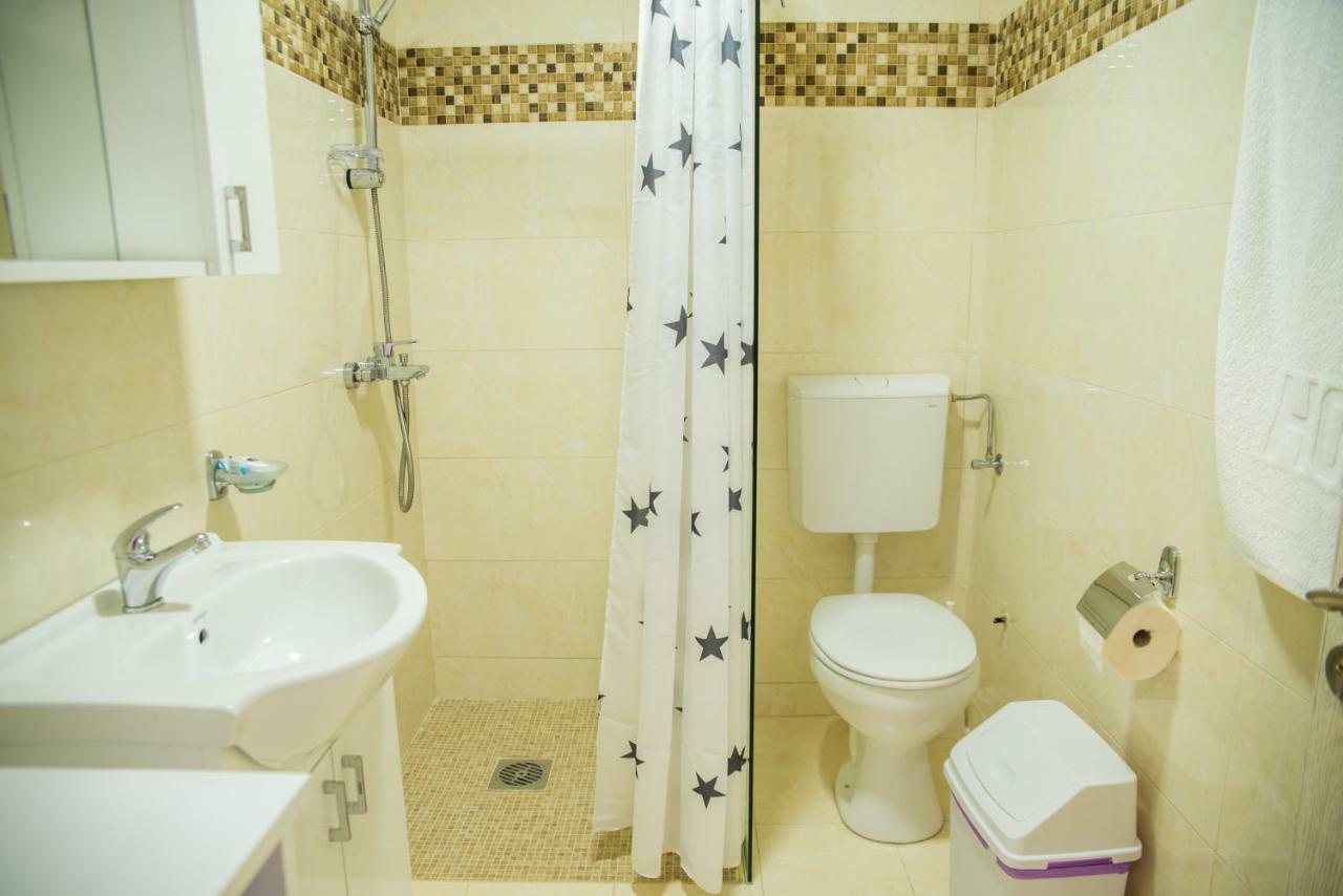Apartmani "B-Elite" Budva Exteriér fotografie