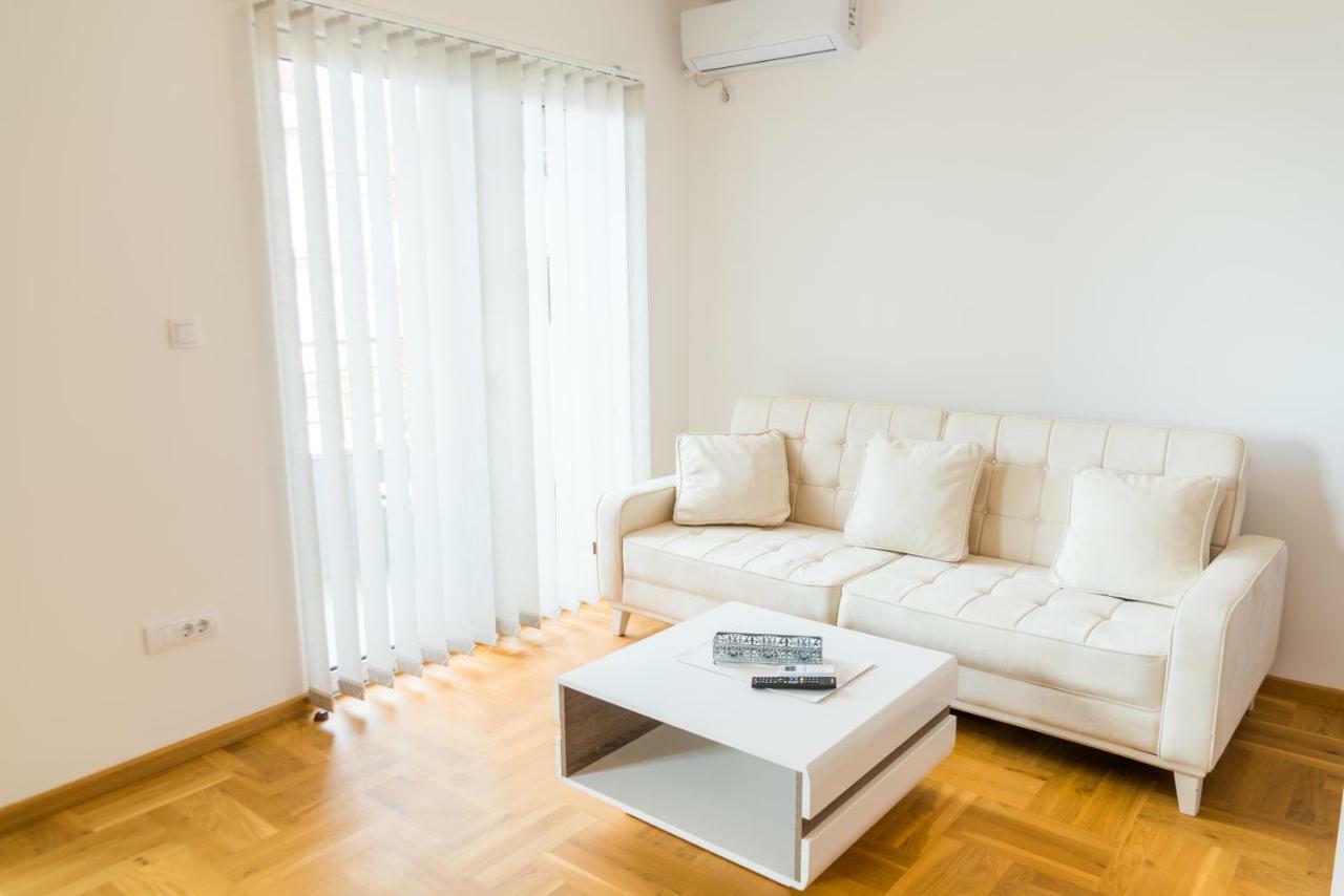 Apartmani "B-Elite" Budva Exteriér fotografie