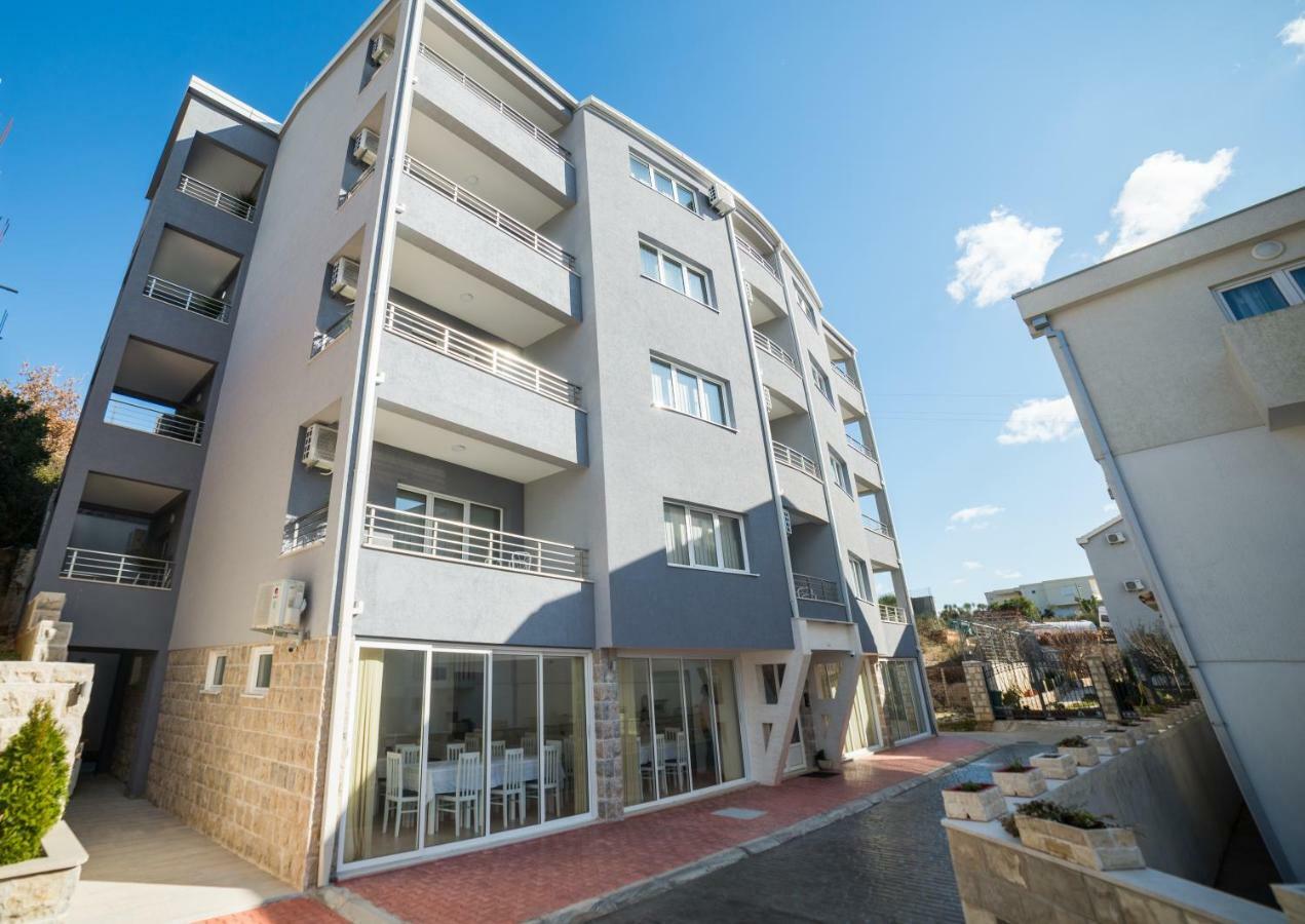 Apartmani "B-Elite" Budva Exteriér fotografie
