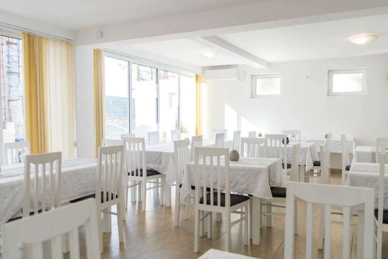 Apartmani "B-Elite" Budva Exteriér fotografie