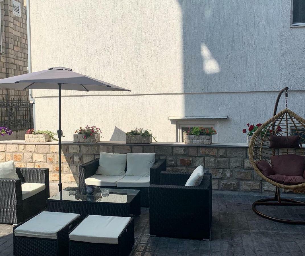 Apartmani "B-Elite" Budva Exteriér fotografie